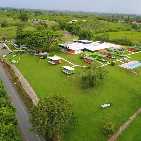 Glamping - Calochorno Alcalá Exterior foto