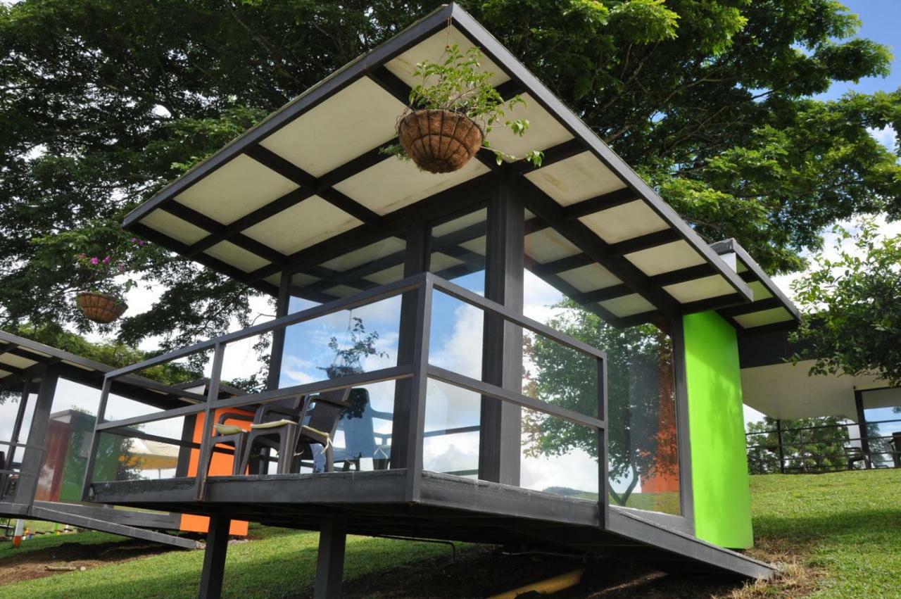Glamping - Calochorno Alcalá Exterior foto