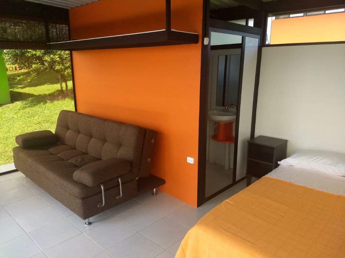 Glamping - Calochorno Alcalá Exterior foto