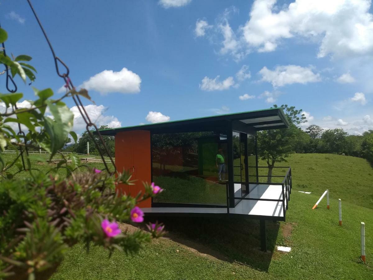 Glamping - Calochorno Alcalá Exterior foto