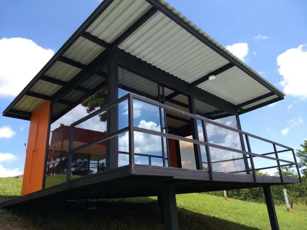 Glamping - Calochorno Alcalá Exterior foto